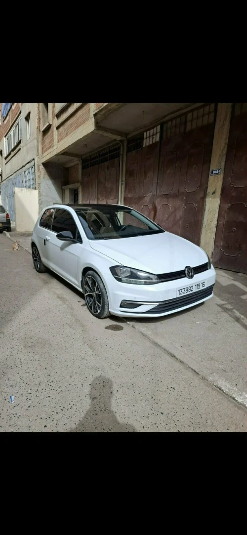 Volkswagen Golf 7 2019 START+