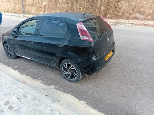 Fiat Grande Punto 2009 Grande Punto