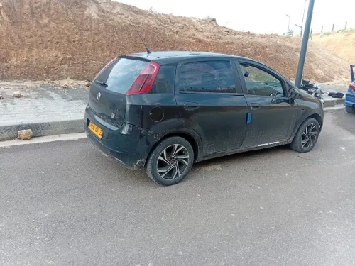 Fiat Grande Punto 2009 Grande Punto