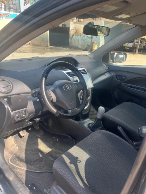 Toyota Yaris Sedan 2013 Yaris Sedan