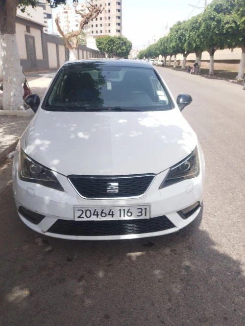 Seat Ibiza 2016 