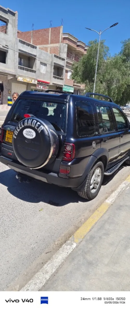 Land Rover Ferlandre 1 2007 Td4