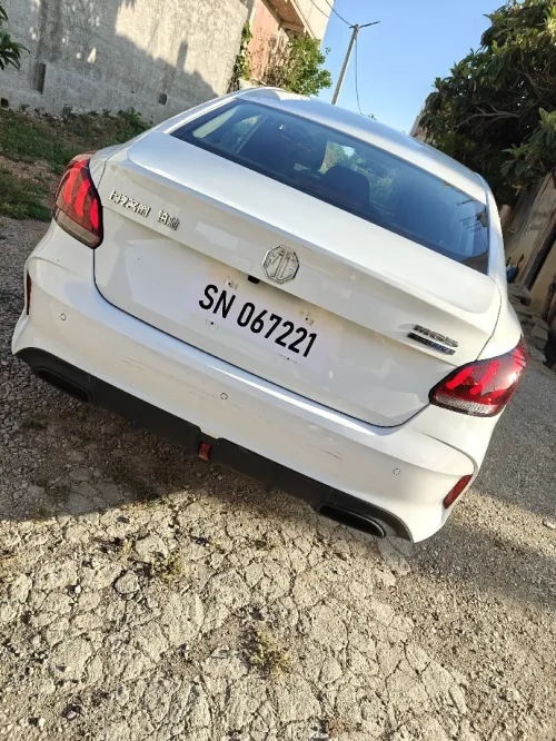 MG MG5 2026 Full