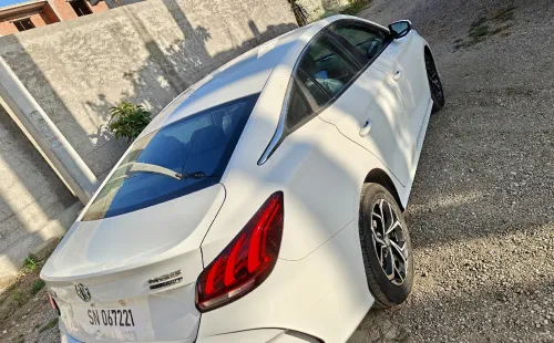 MG MG5 2026 Full