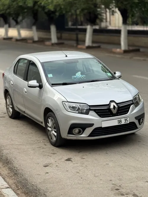 Renault Symbol 2018 Made In Bladi