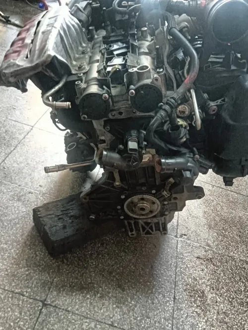 Moteur oudi vw