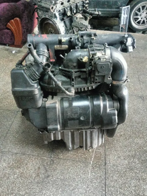 Moteur oudi vw