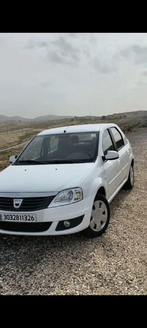 Dacia Logan 2013 La tout