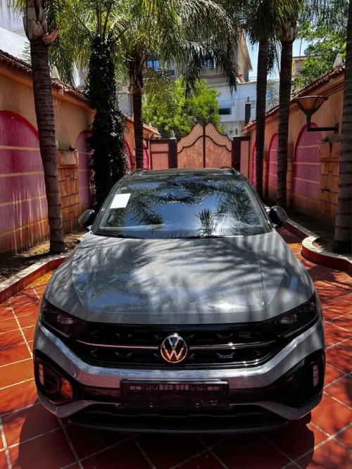 Volkswagen New T-Roc  2026 R-Line 