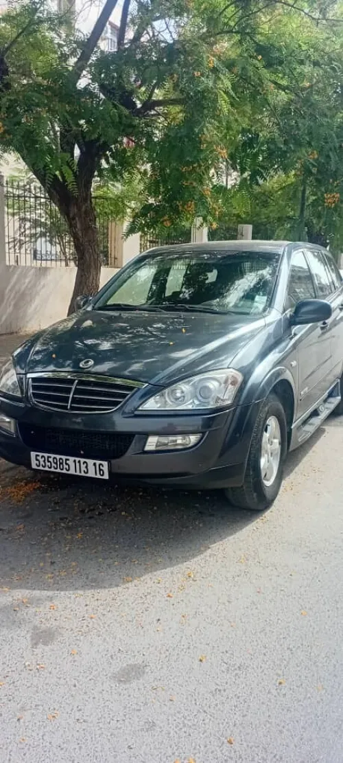SsangYong Kyron 2013 Kyron