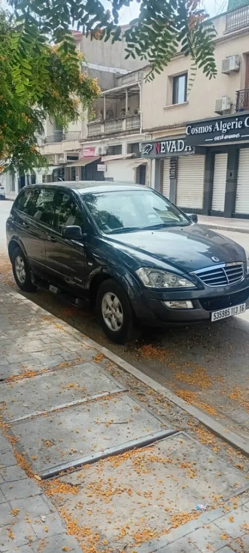 SsangYong Kyron 2013 Kyron