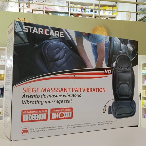 Siège massant StarCaire