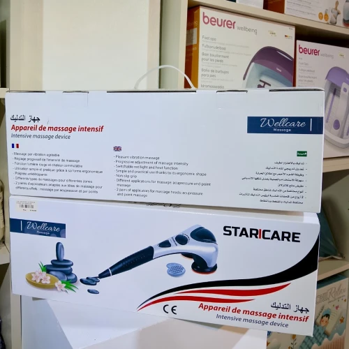 Appareil de massage intensif Star Care