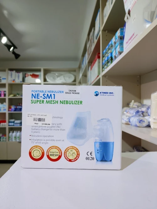 Nébuliseur Portable Super Mesh NE-SM1 KTMED Korea