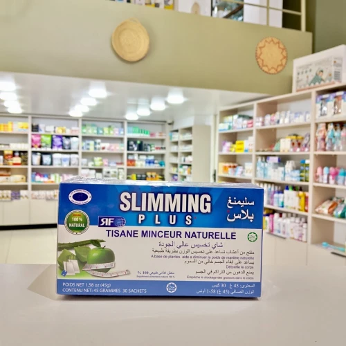 Tisane minceur SLIMING PLUS