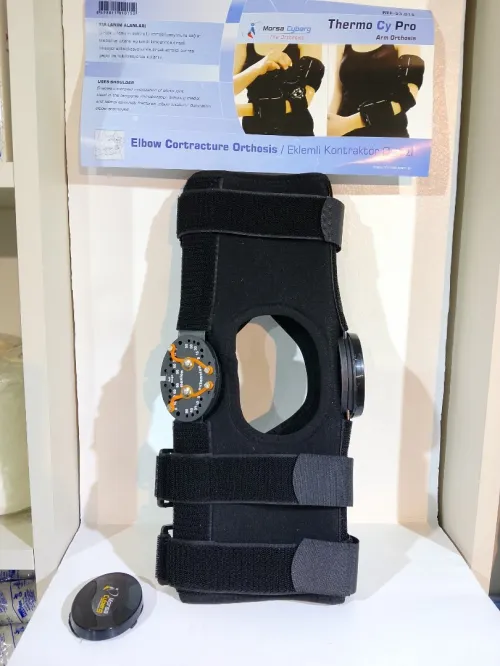 Attelle de coude articulée ORTHOCY (Elbow Contracture)