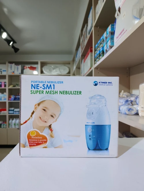 Nébuliseur Portable Super Mesh NE-SM1 KTMED Korea