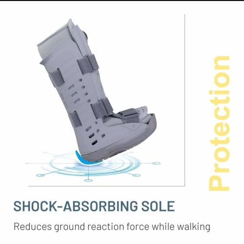 BOTTE DE MARCHE PNEUMATIQUE 17"