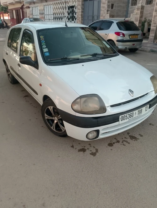 Renault Clio 2 1998 Extreme