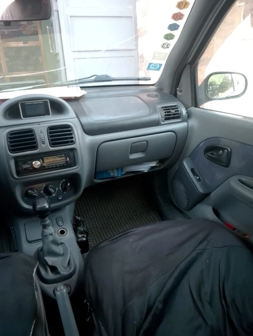 Renault Clio 2 1998 Extreme