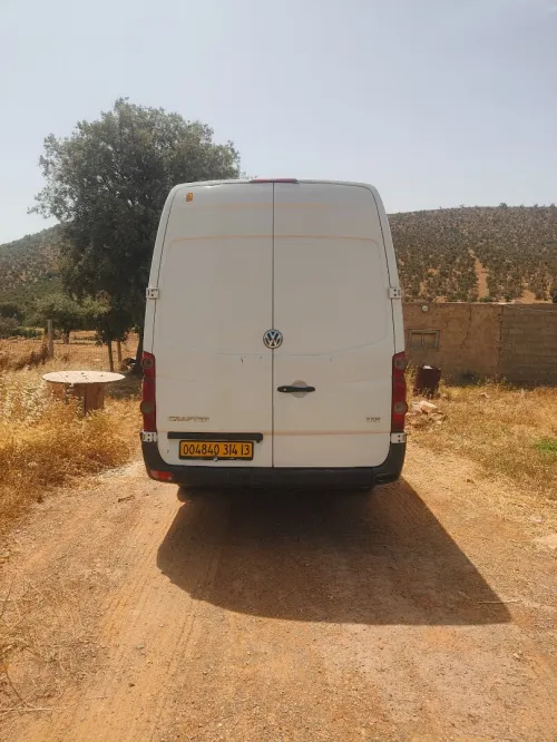 Crafter Volkswagen 2014
