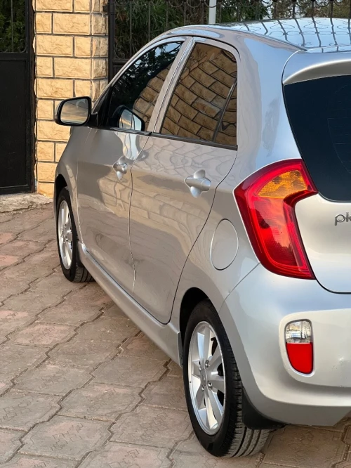 Kia Picanto 2014 Bob plus