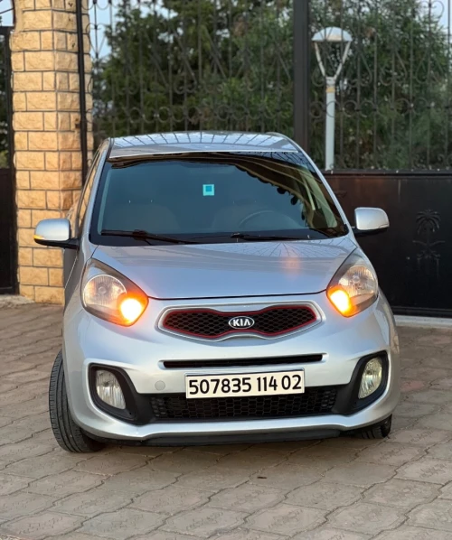 Kia Picanto 2014 Bob plus