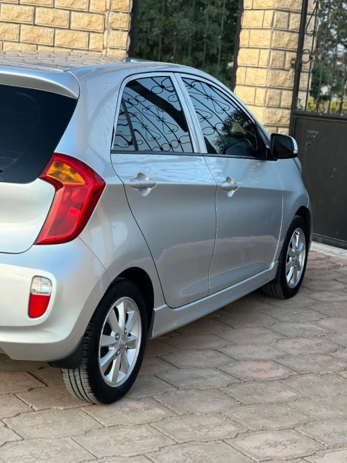 Kia Picanto 2014 Bob plus