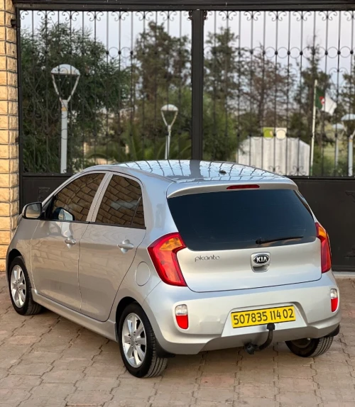 Kia Picanto 2014 Bob plus
