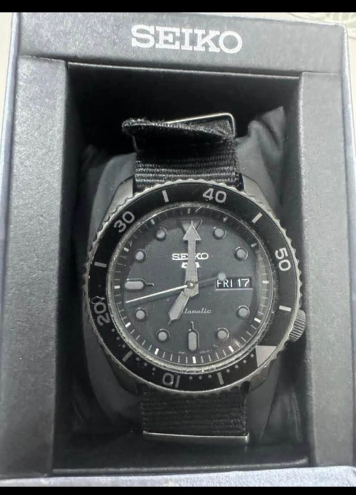Montre Seiko Automatique Series SKX