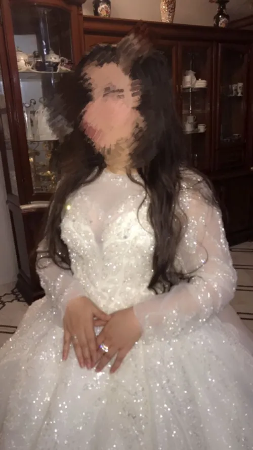 Robe mariée