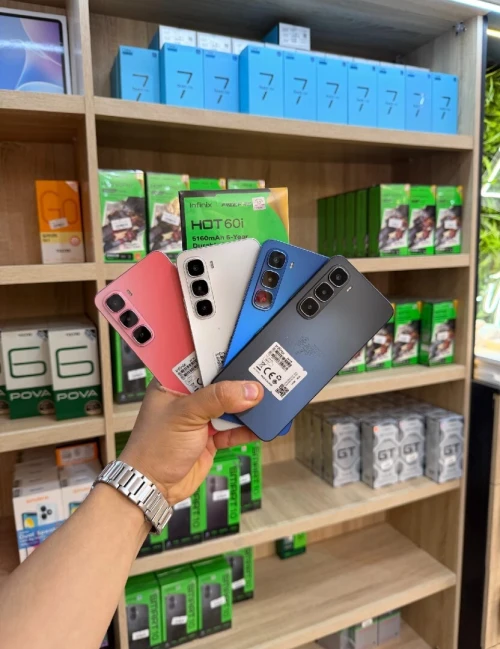 infinix hot60i