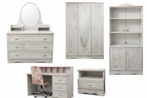 Chambre fille