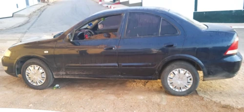 Nissan B10 2012 