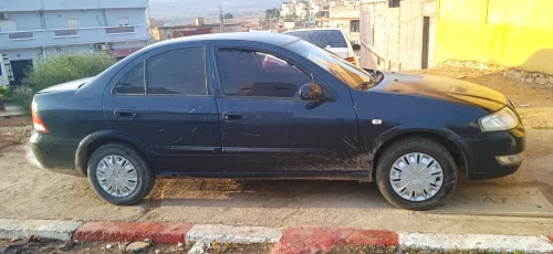 Nissan B10 2012 