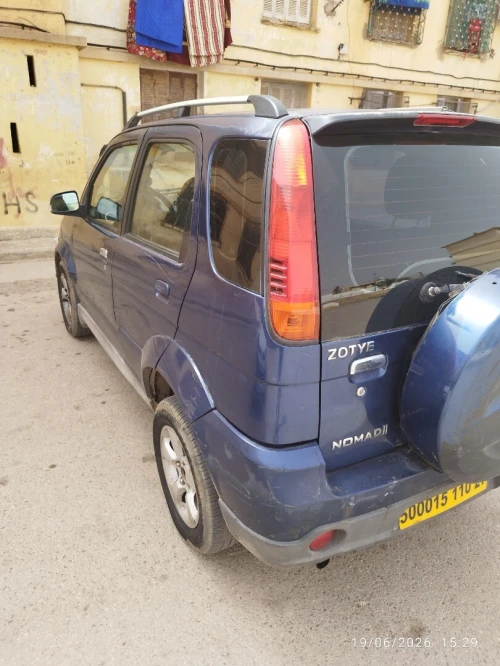 Zotye Nomad 2 2010 Nomad 2
