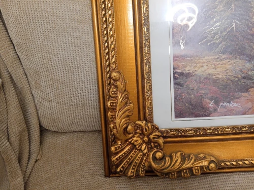 Cadre antique