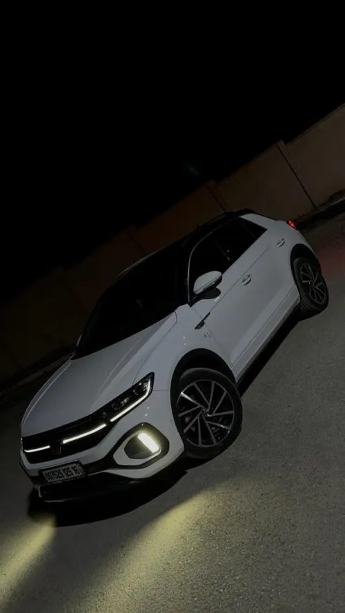 Volkswagen T-Roc 2025 R-Line 