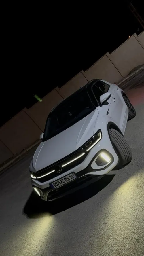 Volkswagen T-Roc 2025 R-Line 