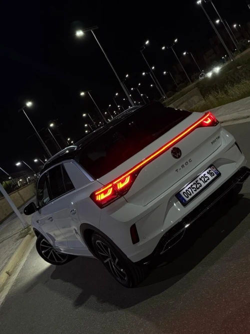 Volkswagen T-Roc 2025 R-Line 