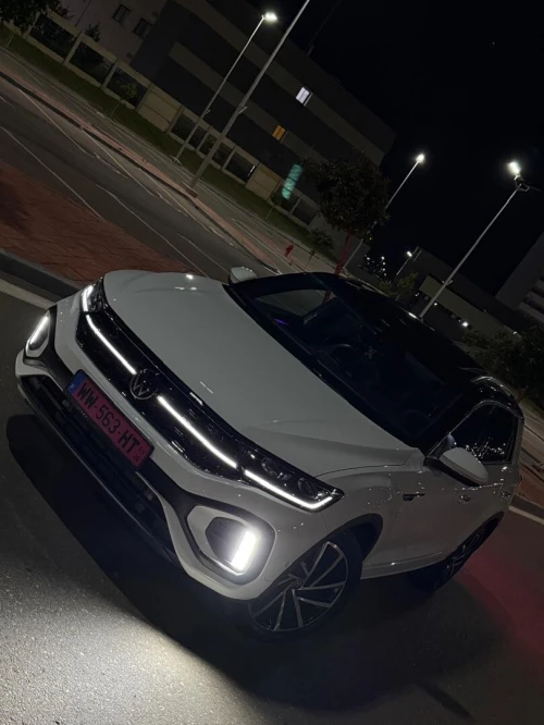 Volkswagen T-Roc 2025 R-Line 