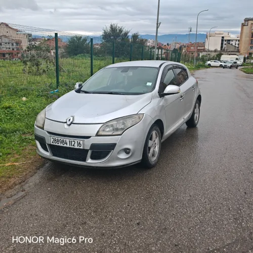 Renault Megane 3 2012 