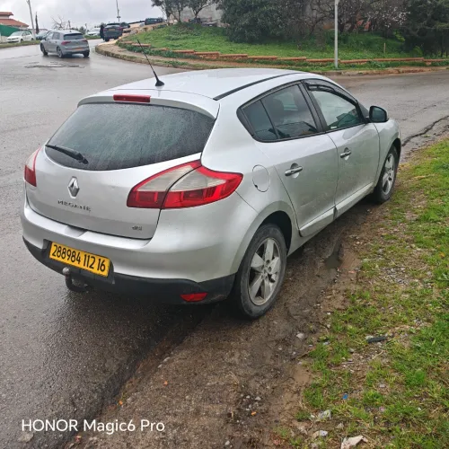 Renault Megane 3 2012 