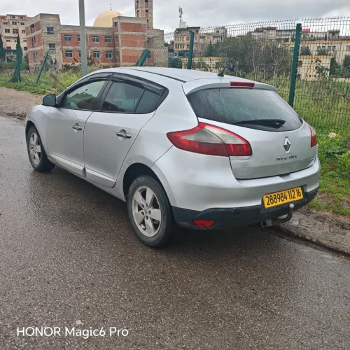 Renault Megane 3 2012 