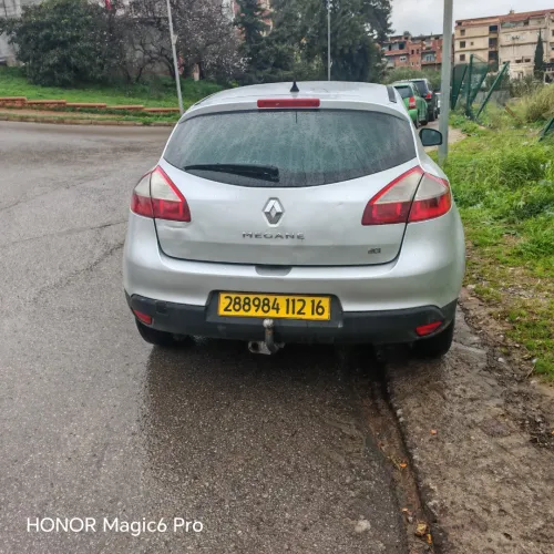 Renault Megane 3 2012 