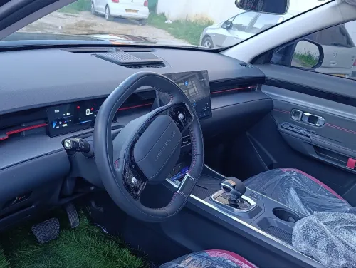 Jetour Dashing 2025 Elite Edition 