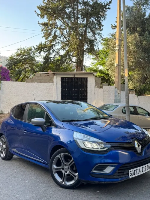 Renault Clio 4 2019 GT Line +