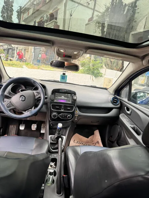 Renault Clio 4 2019 GT Line +
