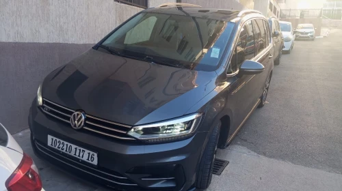 Volkswagen Touran 2017 R-LINE