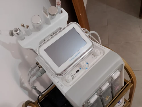 Appareil Hydrafacial 7 in 1 jdida comme neuf